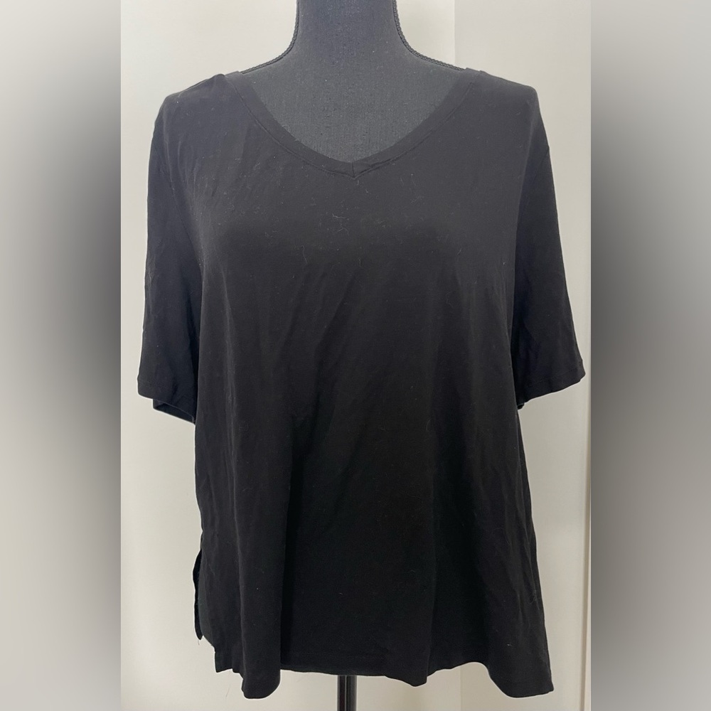 Athleta Oversized Athletic Tee